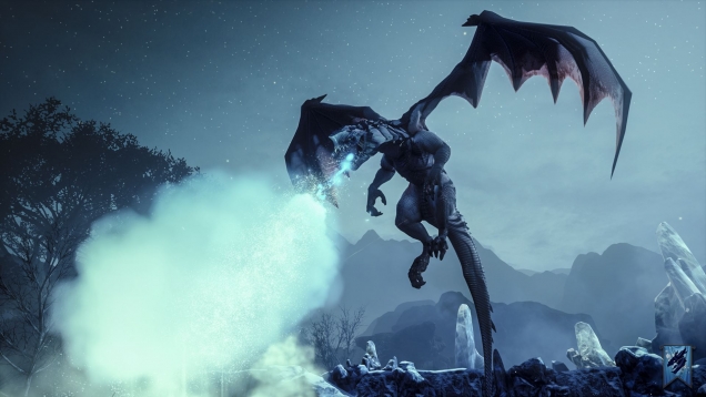 Dragon Age Inquisition Winter's End