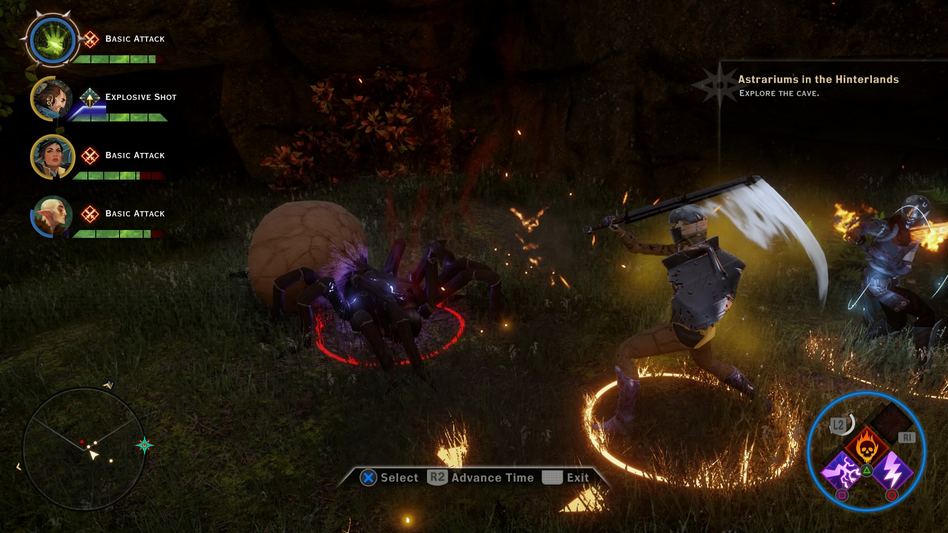 Dragon Age: Inquisition Review Screenshots