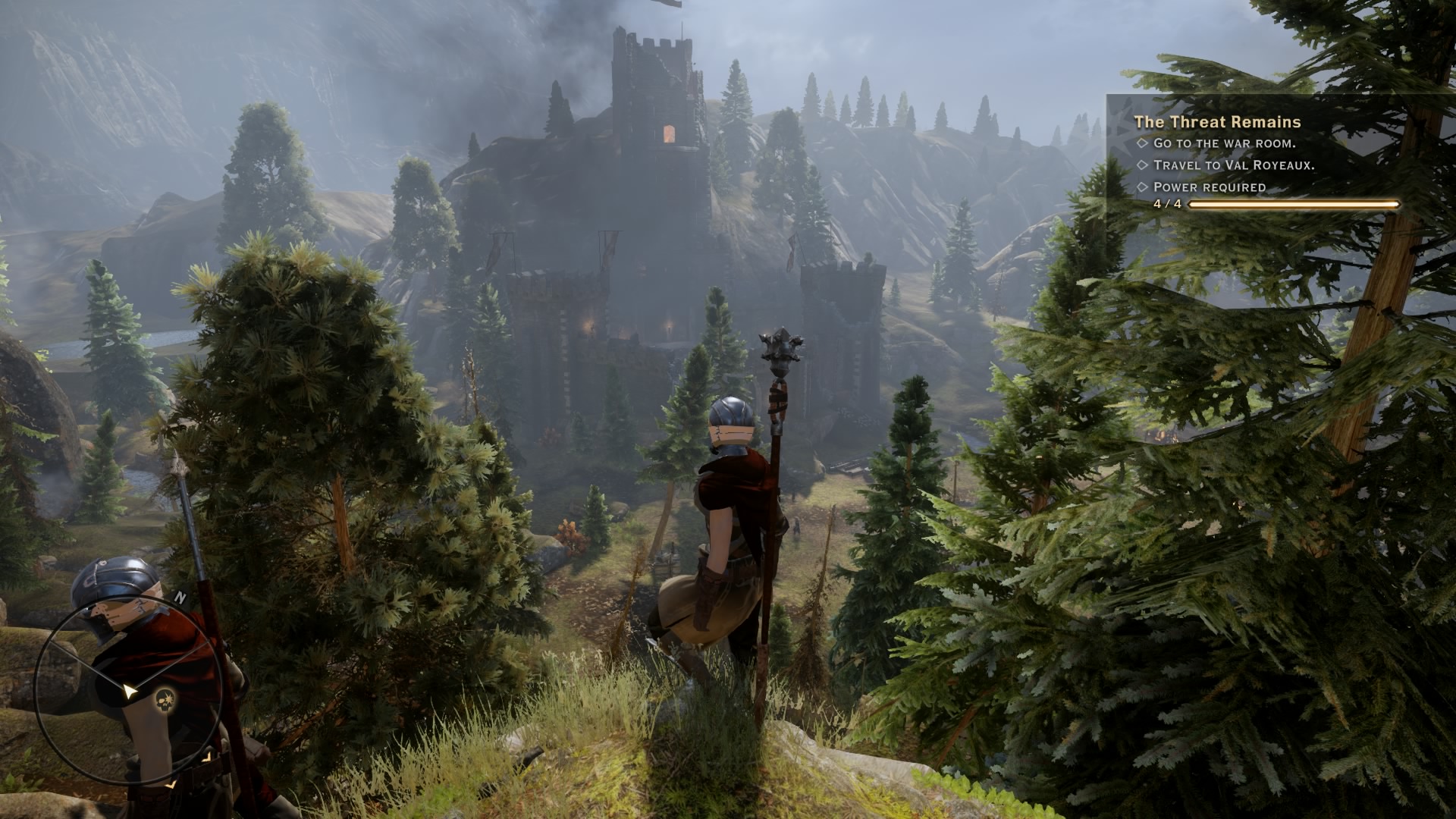 Dragon Age: Inquisition Review Screenshots