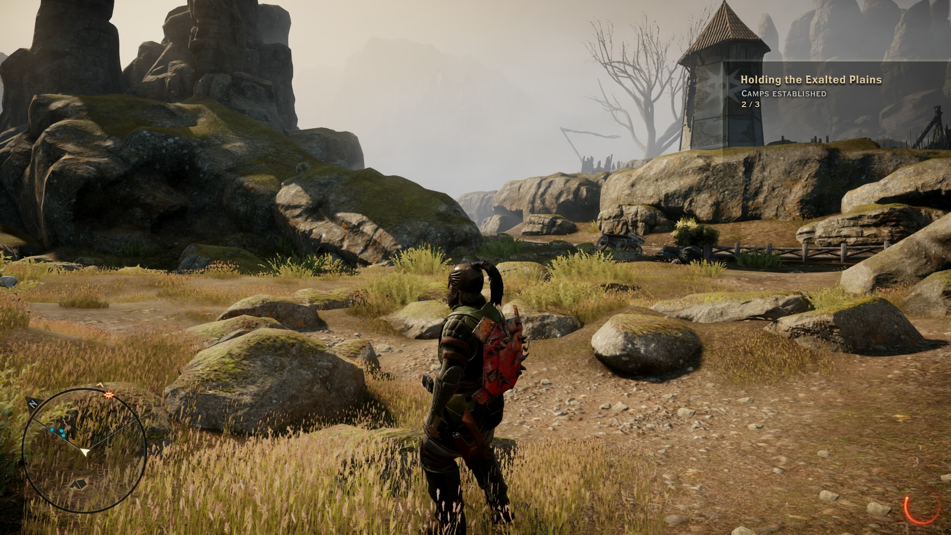 Dragon Age: Inquisition Review Screenshots