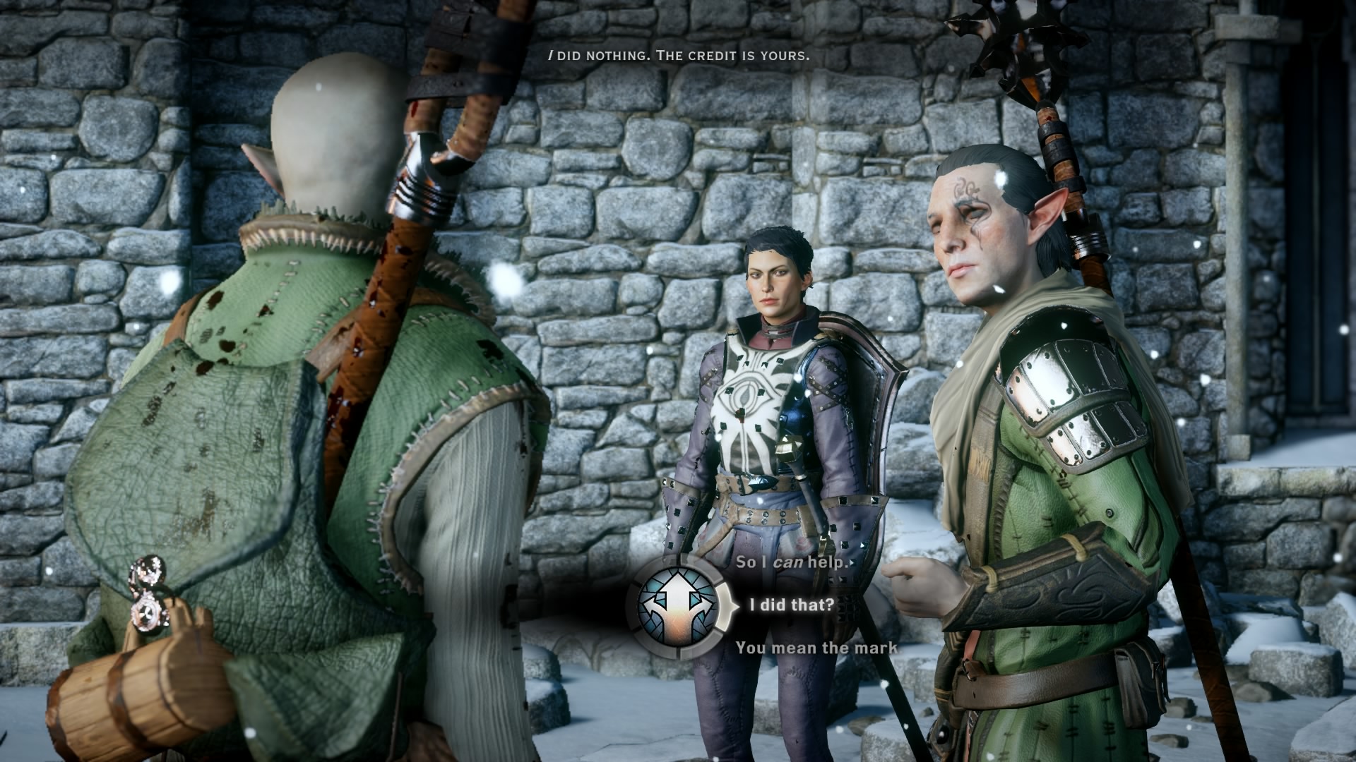 Dragon Age: Inquisition Review Screenshots