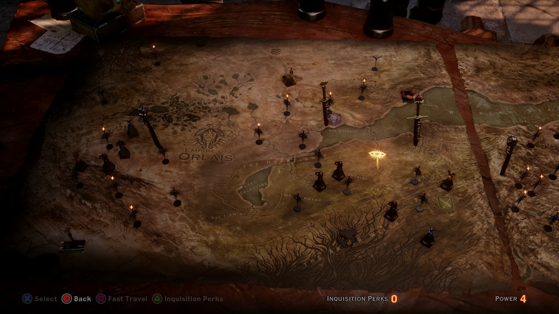 Dragon Age: Inquisition Review Screenshots