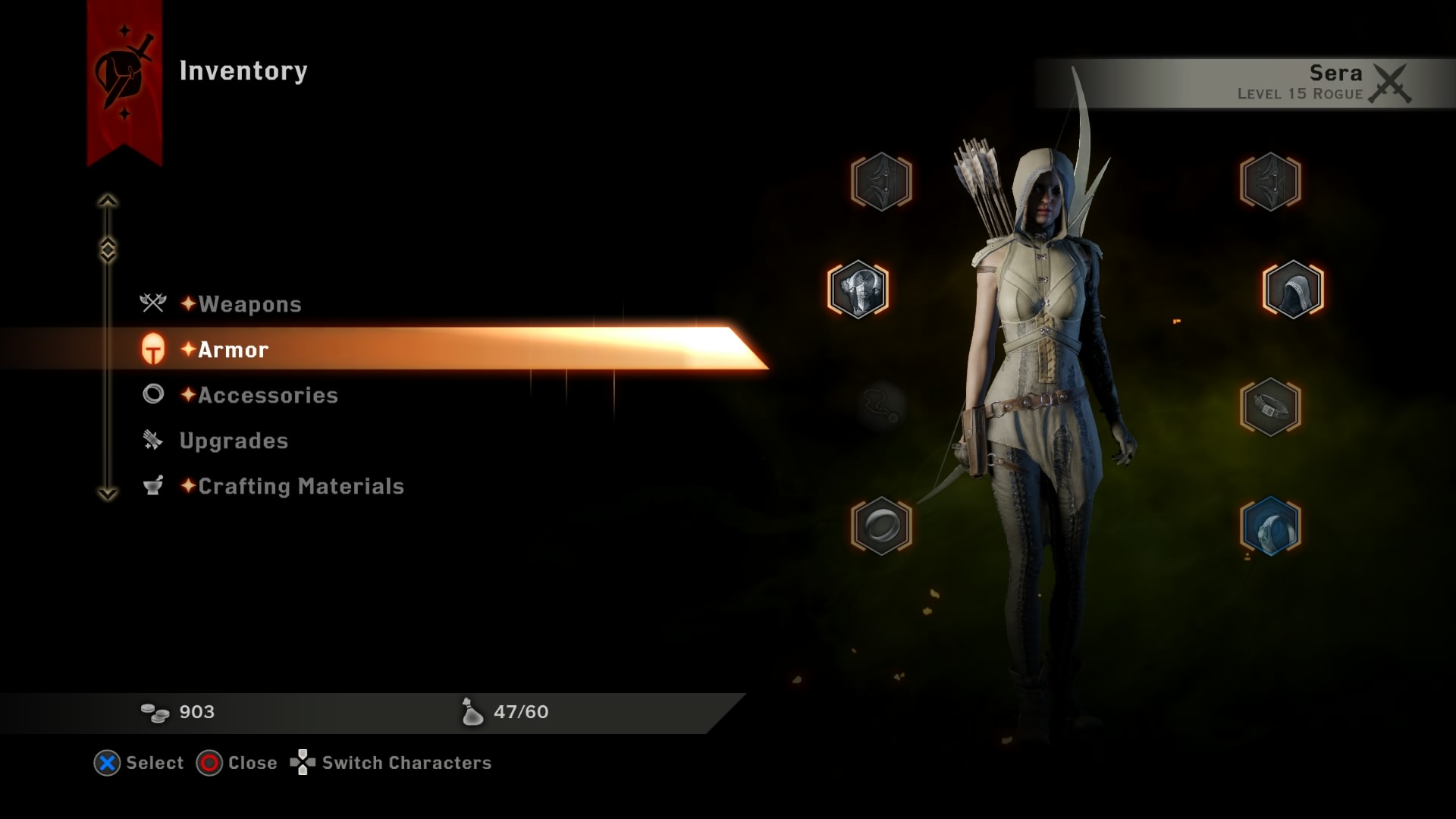 Dragon Age: Inquisition Review Screenshots