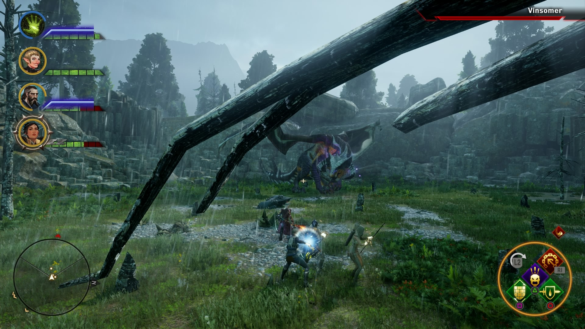 Dragon Age: Inquisition Review Screenshots