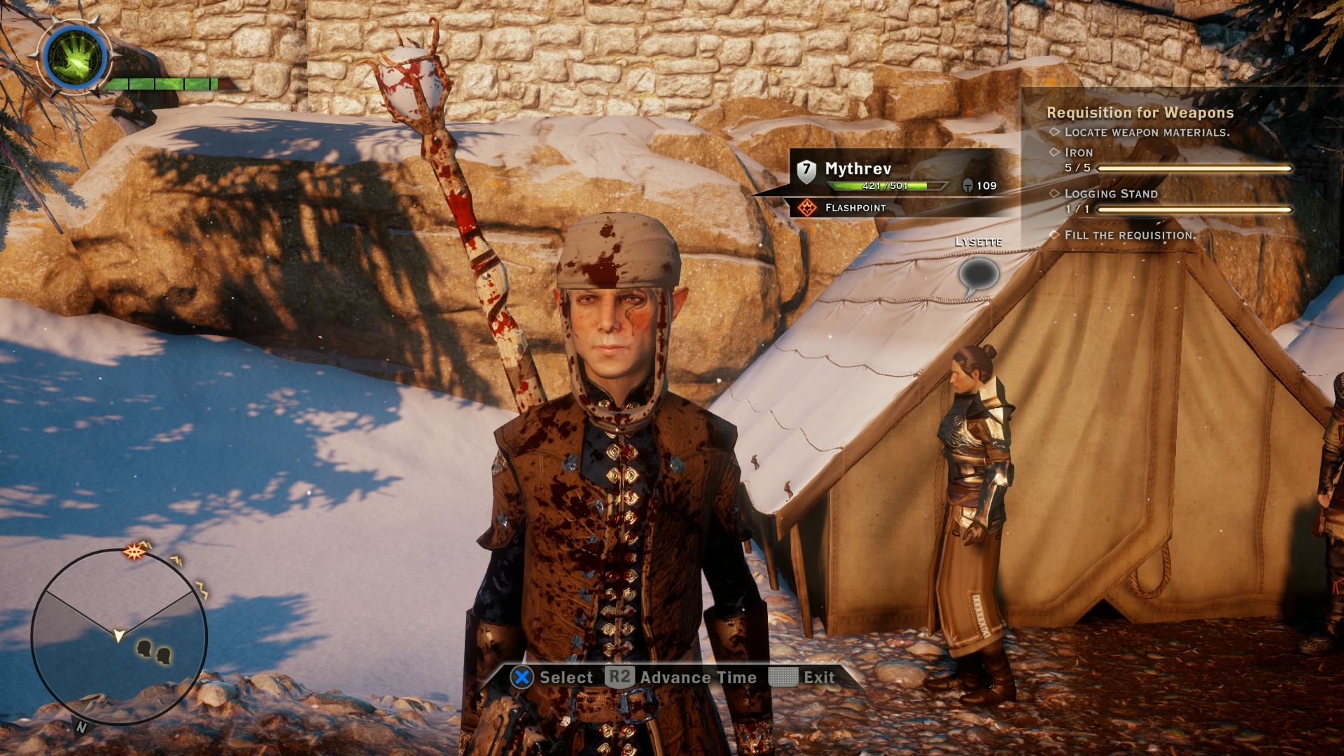 Dragon Age: Inquisition Review Screenshots