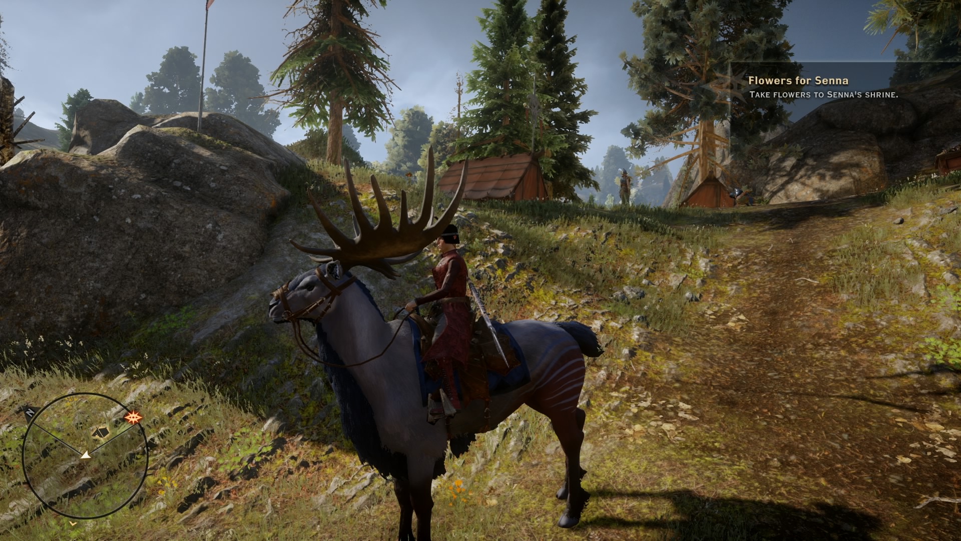 Dragon Age: Inquisition Review Screenshots