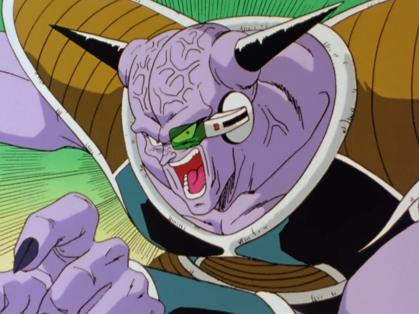 Captain Ginyu