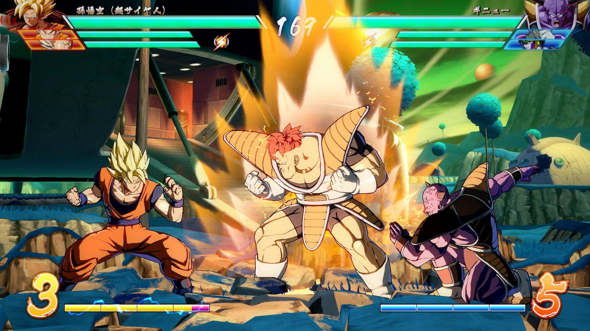 Dragon Ball FighterZ