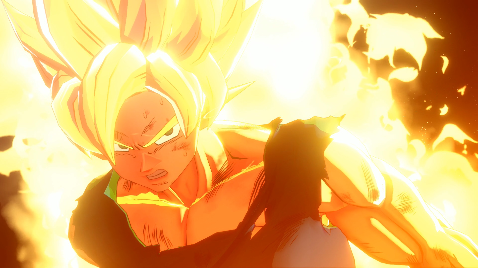 Dragon Ball Z Kakarot E3 2019 Preview #9