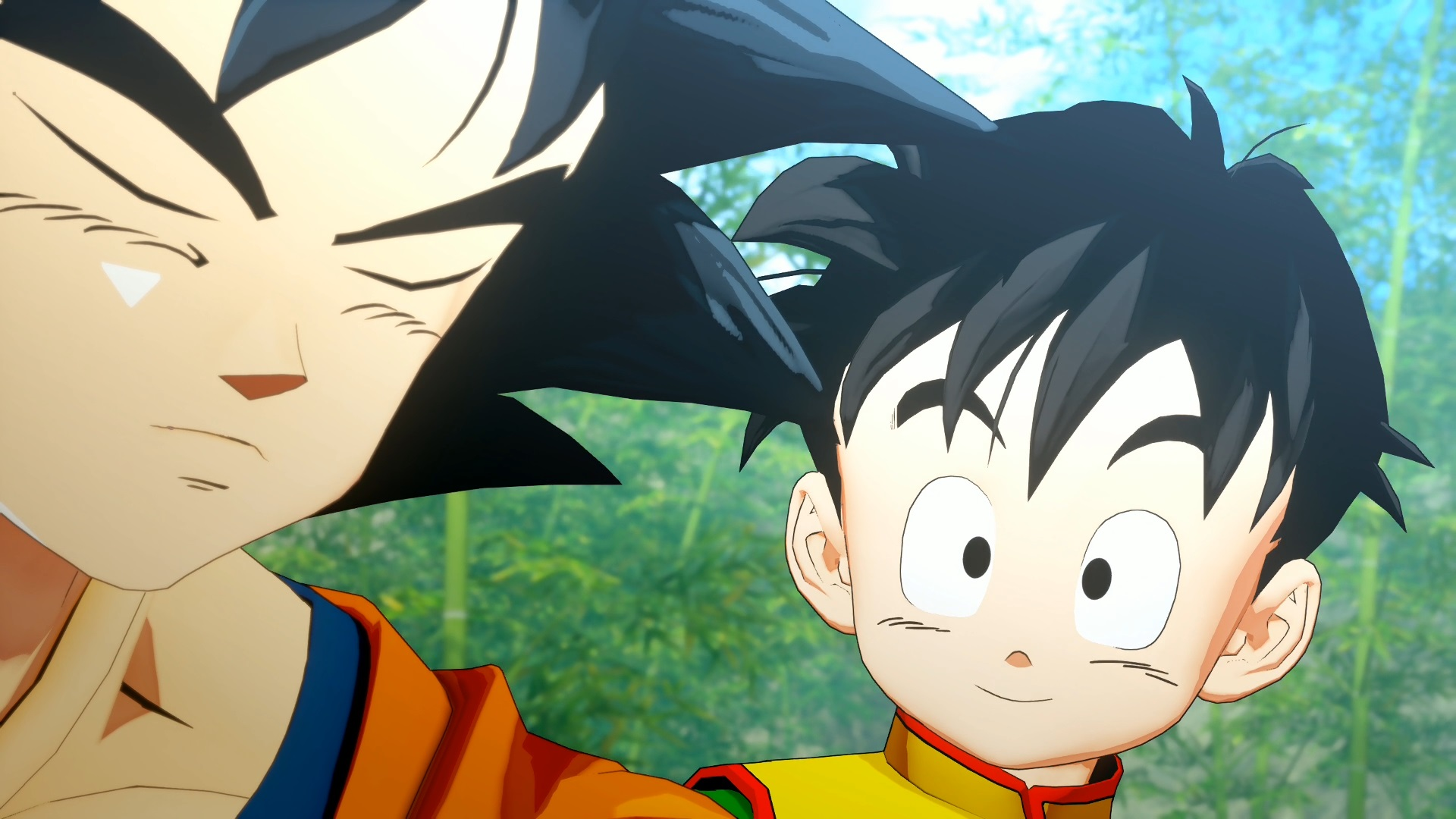 Dragon Ball Z Kakarot E3 2019 Preview #10