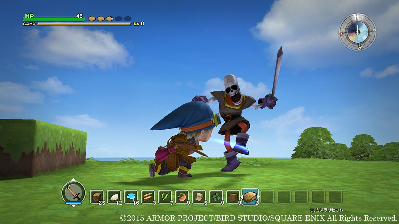 Dragon Quest Builders 