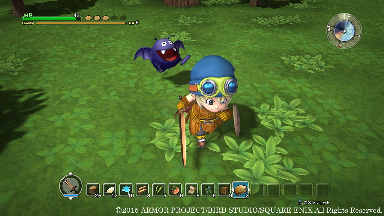 Dragon Quest Builders 