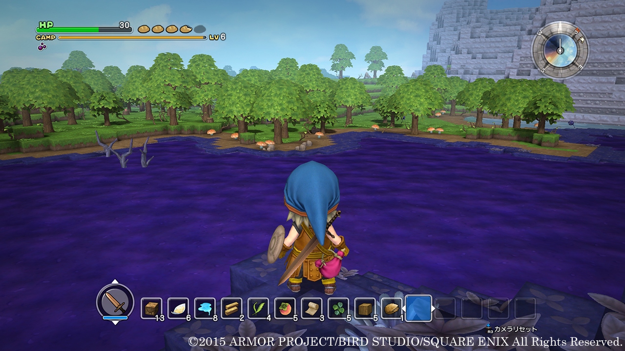 Dragon Quest Builders 