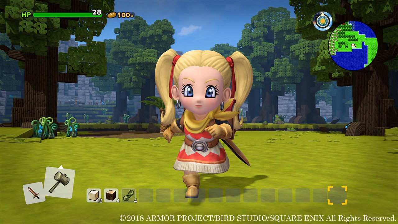 Dragon Quest Builders 2