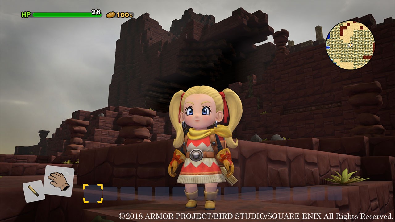 Dragon Quest Builders 2