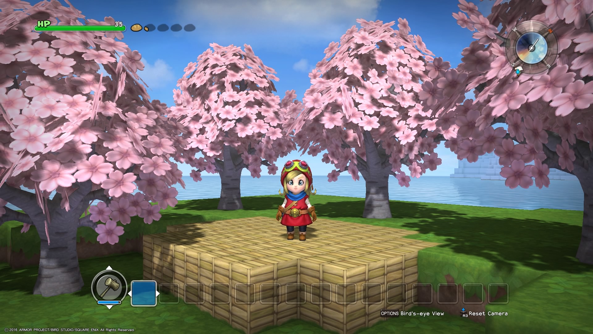 Dragon Quest Builders review #9