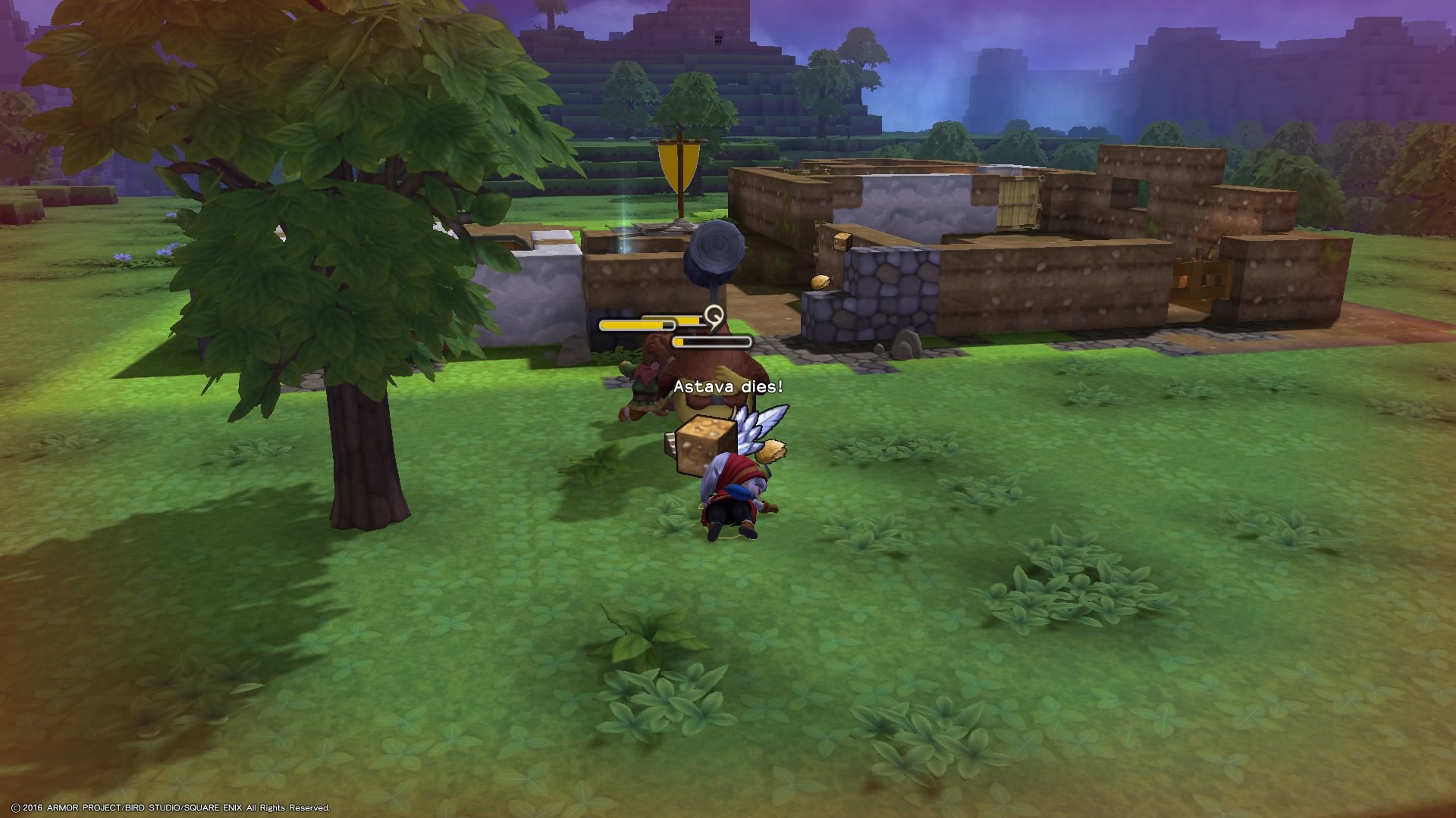 Dragon Quest Builders review #11