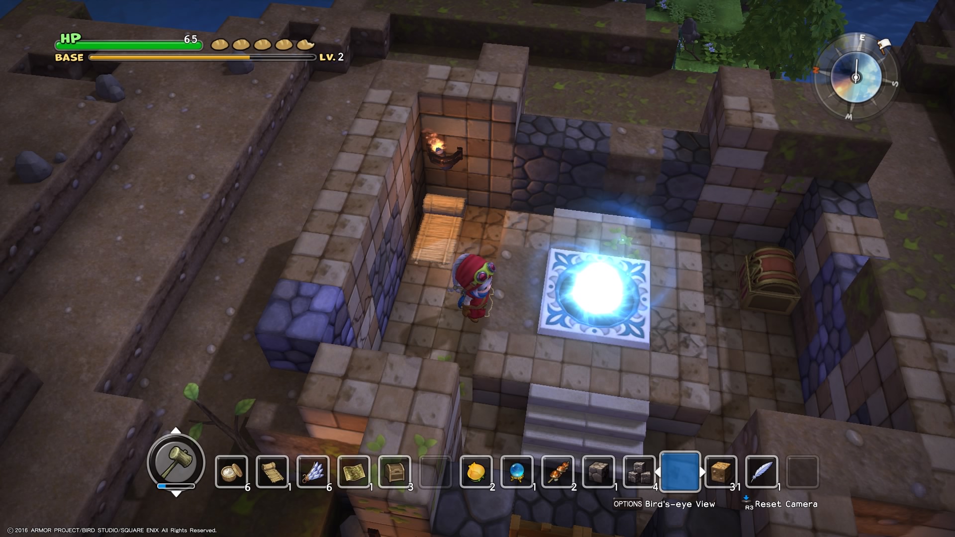 Dragon Quest Builders review #3