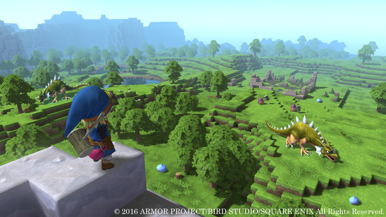 Dragon Quest Builders review #13