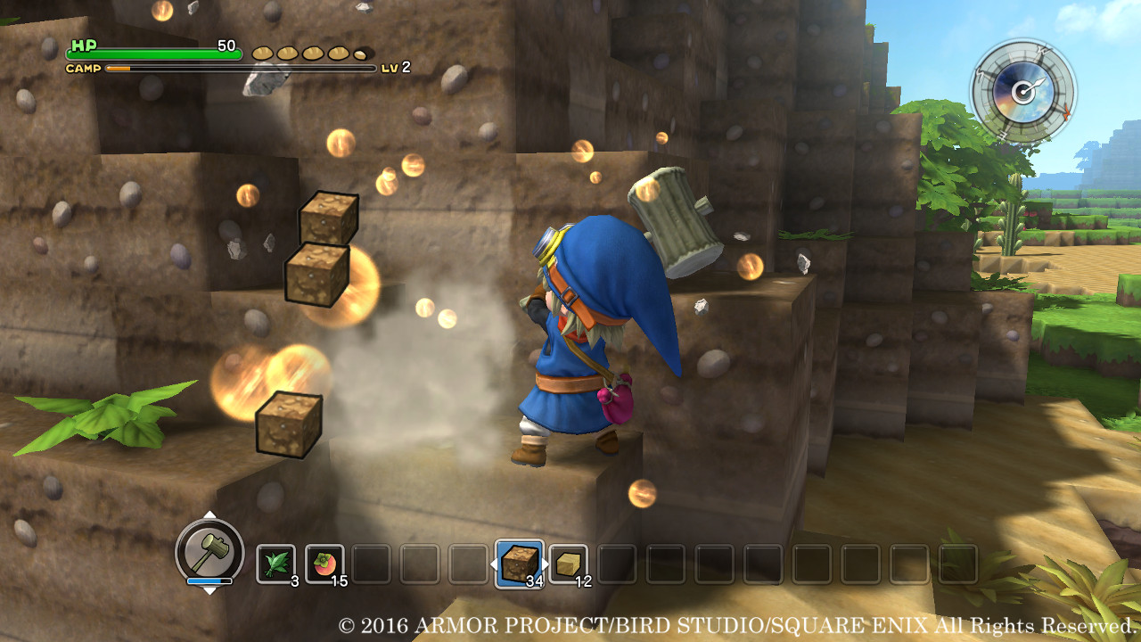 Dragon Quest Builders review #15