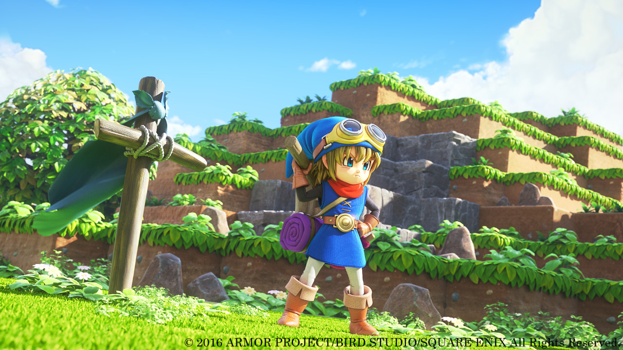 Dragon Quest Builders review #17