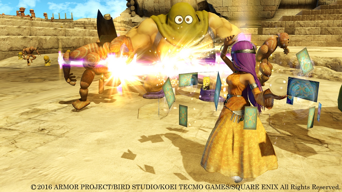 Dragon Quest Heroes 2