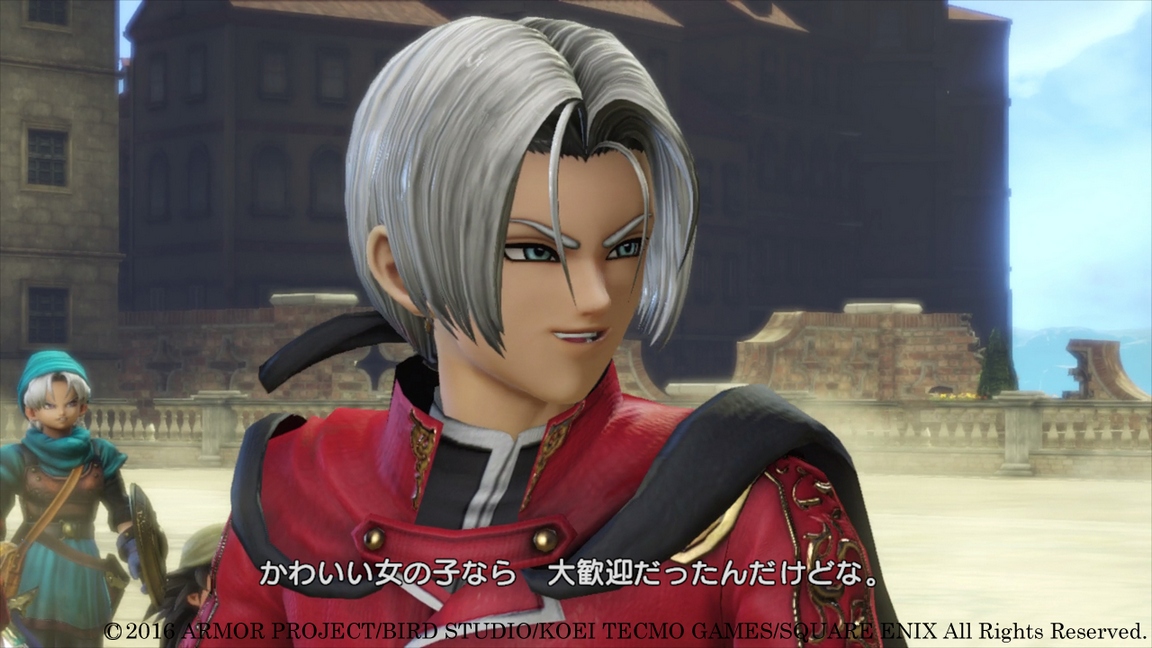 Dragon Quest Heroes 2