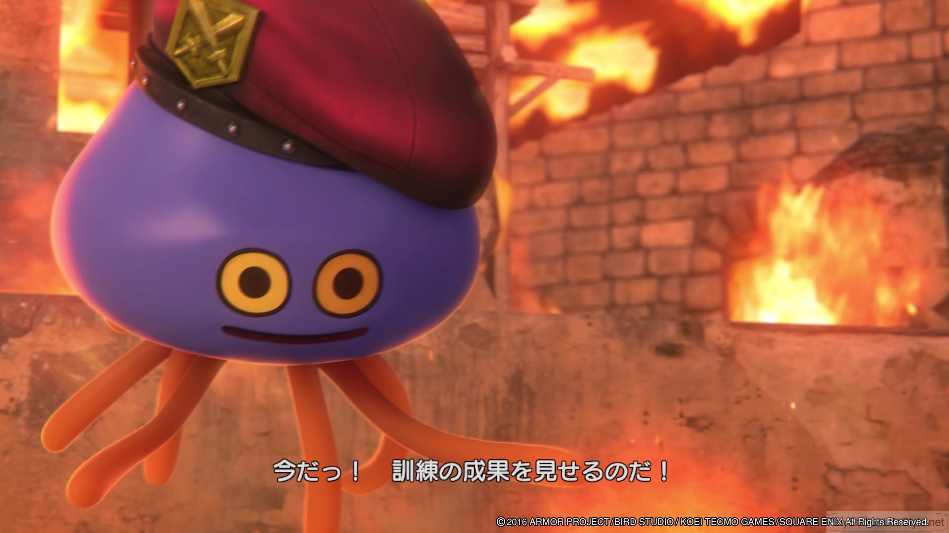 Dragon Quest Heroes 2