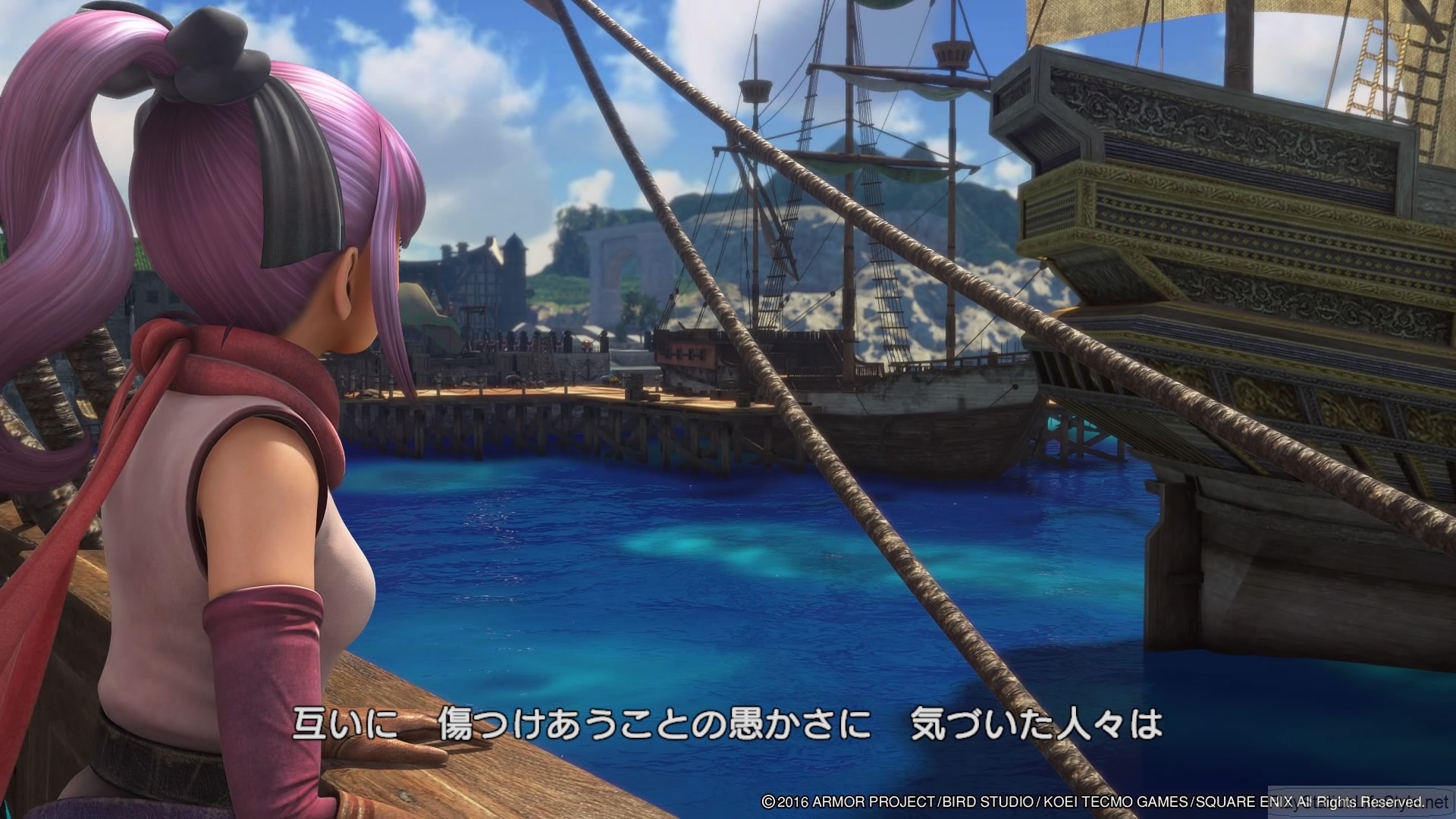 Dragon Quest Heroes 2