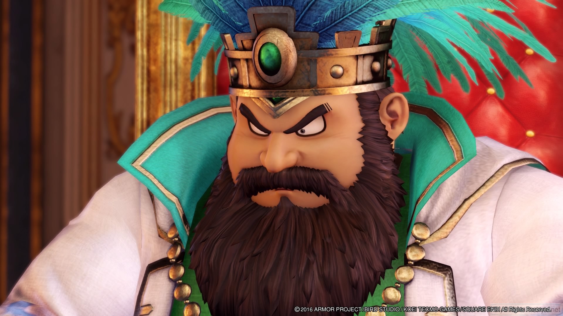 Dragon Quest Heroes 2