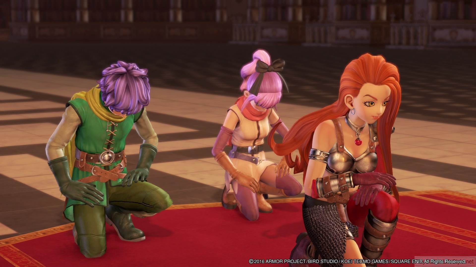 Dragon Quest Heroes 2