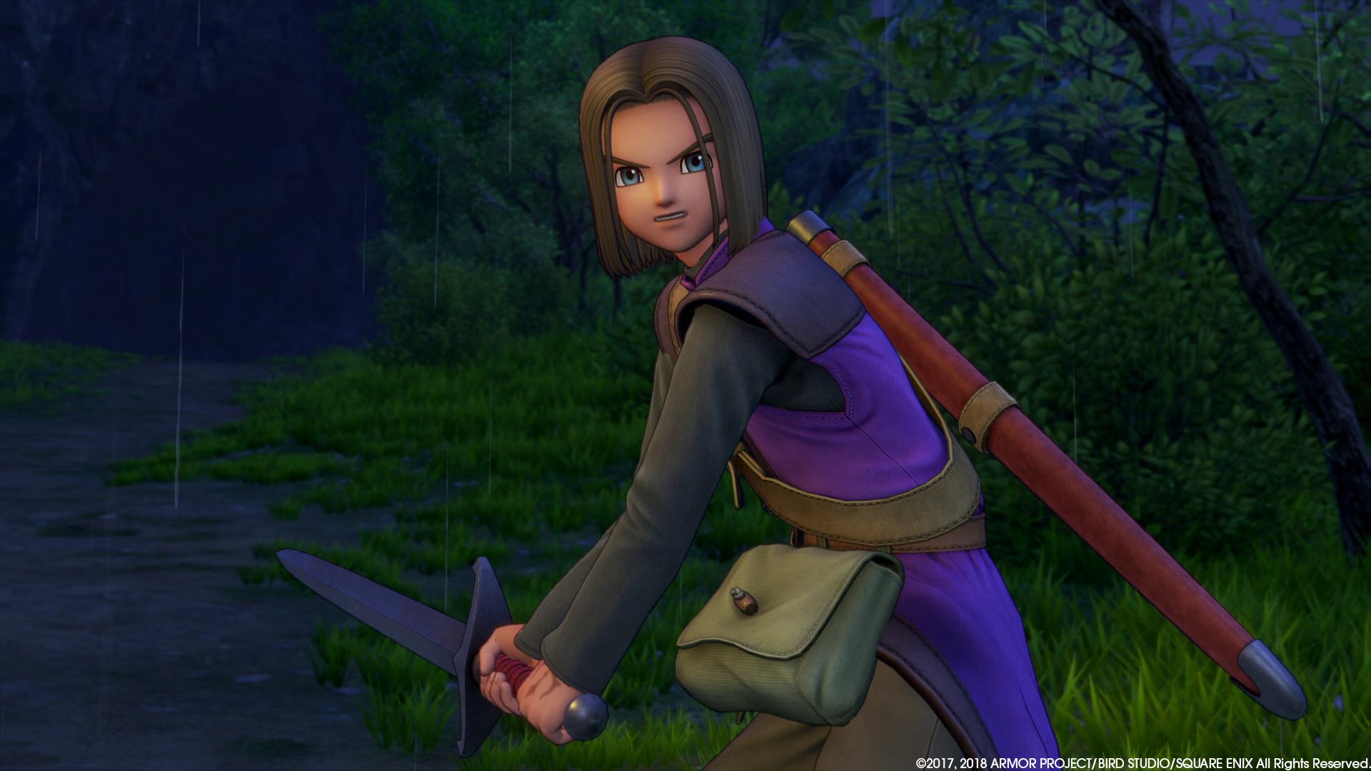 Dragon Quest XI E3 2018 Preview #6