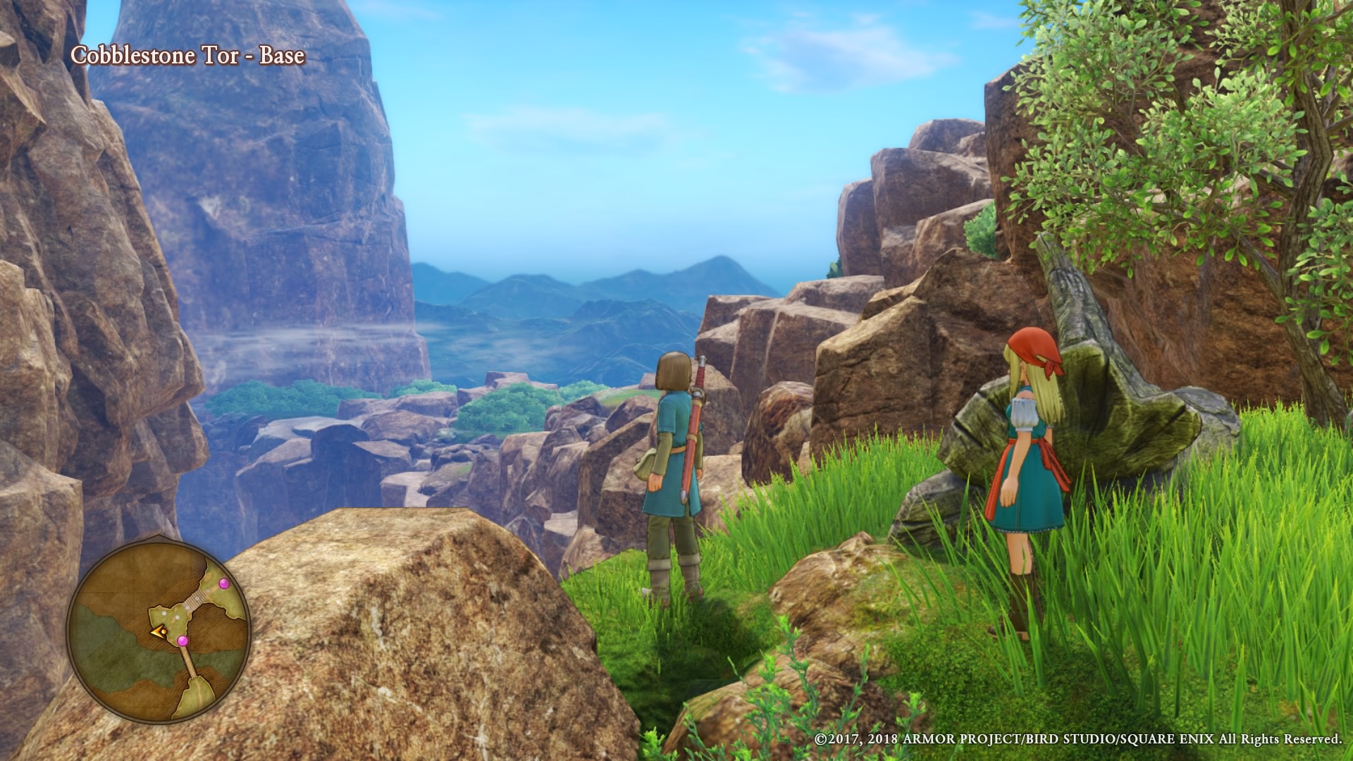 Dragon Quest XI Review #1