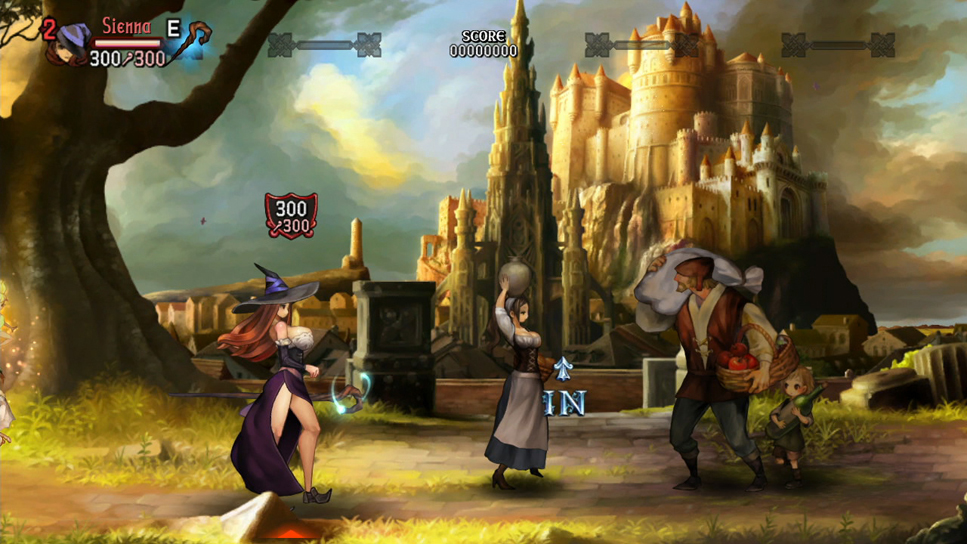 Dragon's Crown Pro