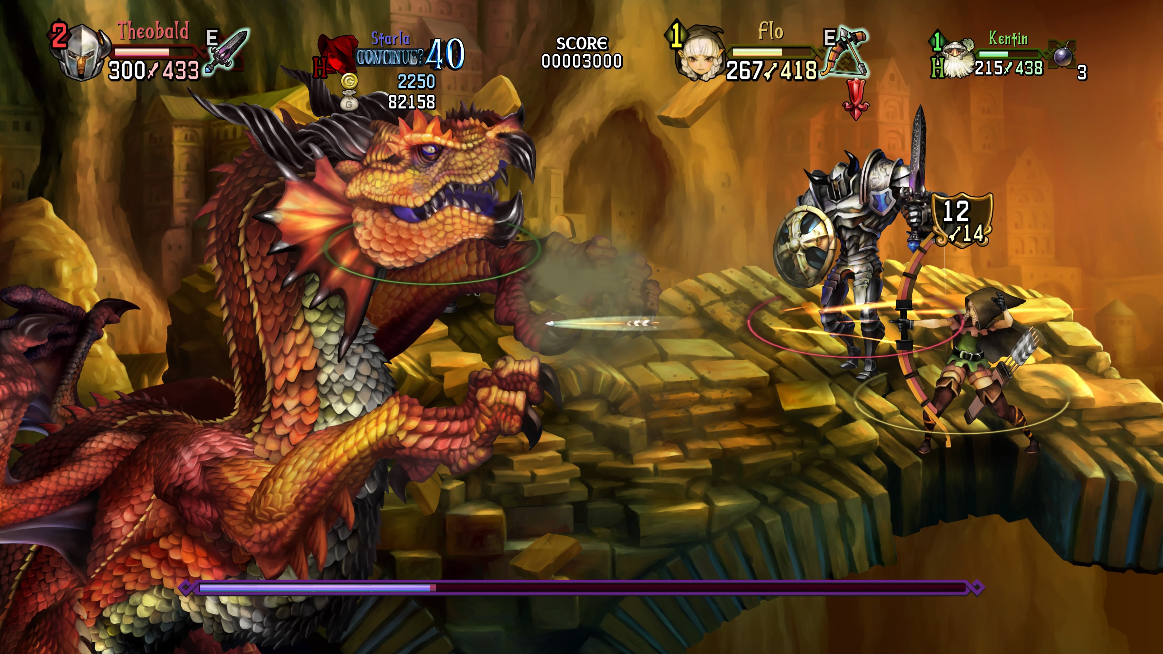 Dragon's Crown Pro review #1