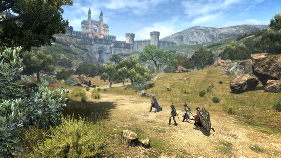 Dragon's Dogma Online