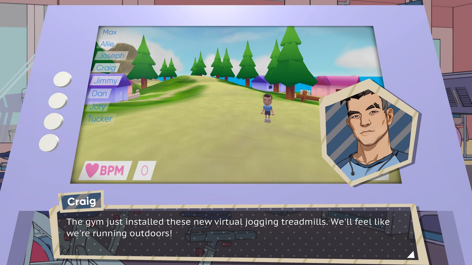 Dream Daddy: Dadrector's Cut Oct 2018 #5