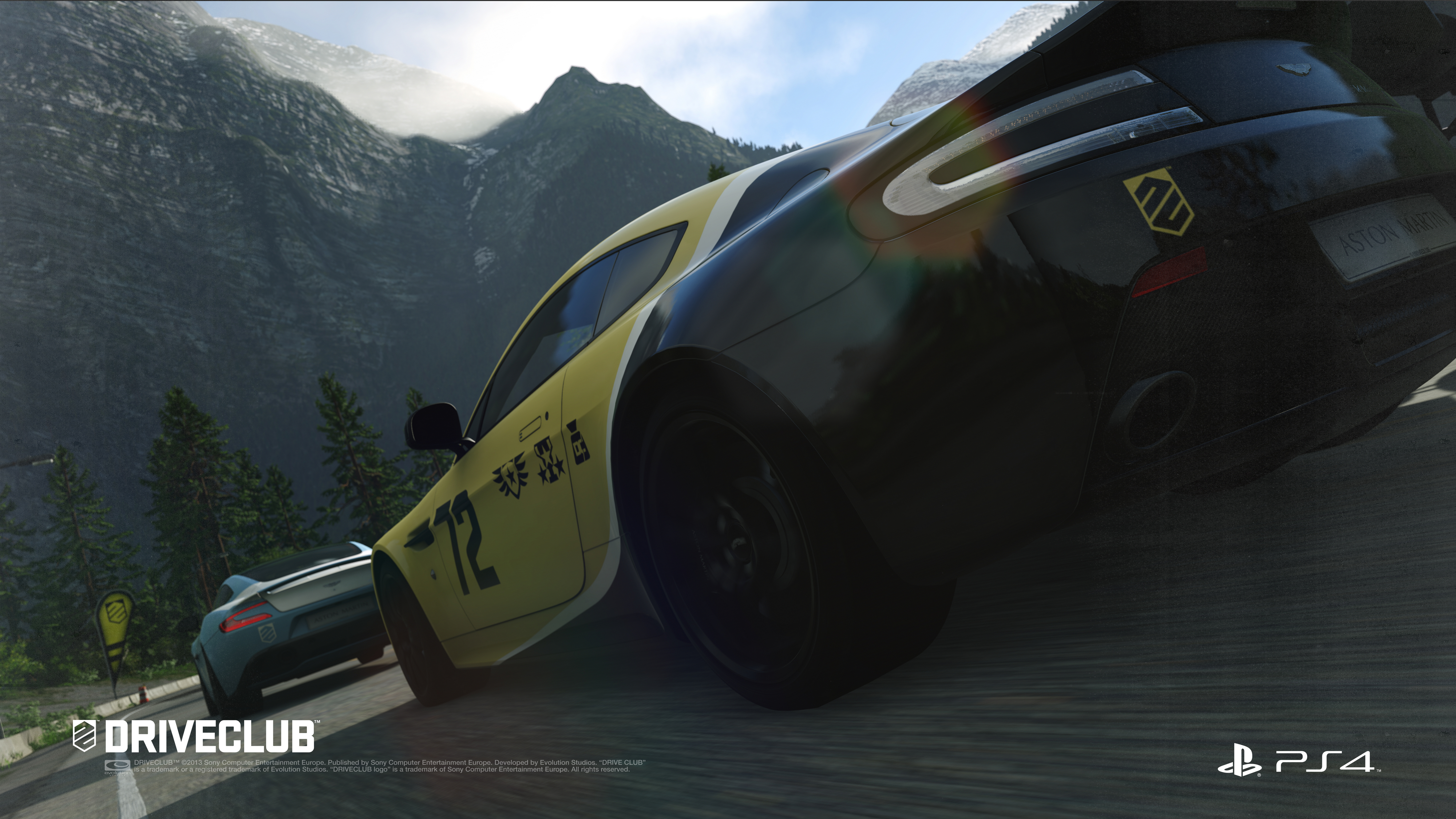 Driveclub 24