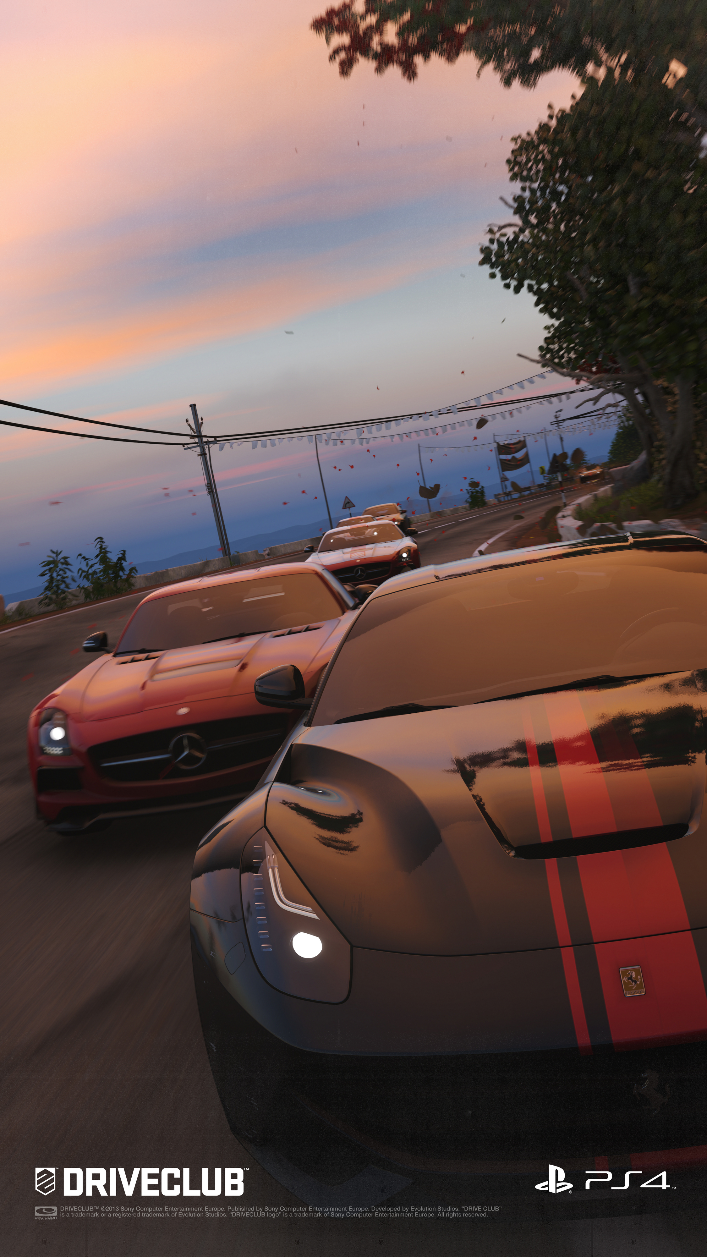 Driveclub 30