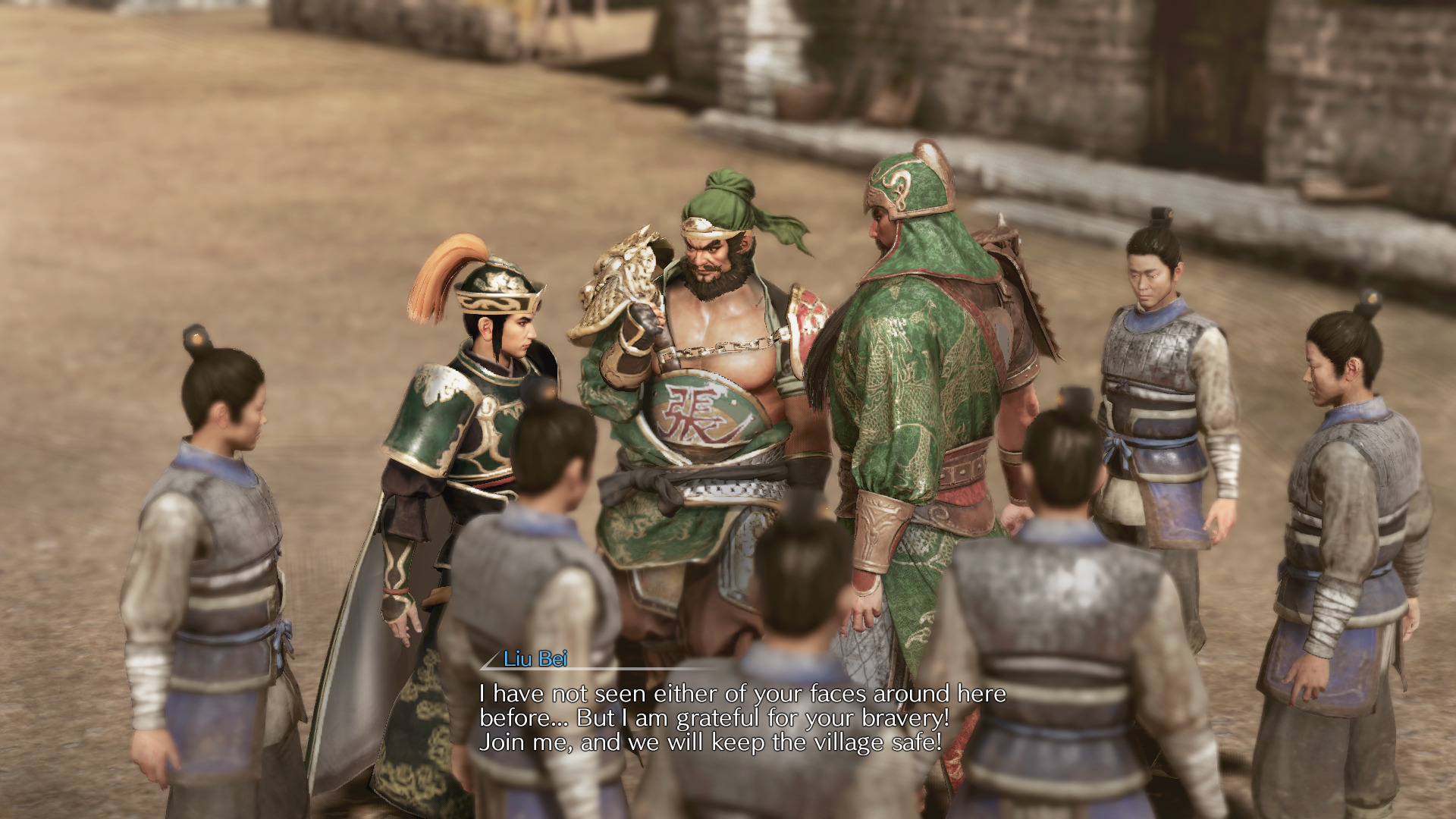 Dynasty Warriors 9 New Screens #23