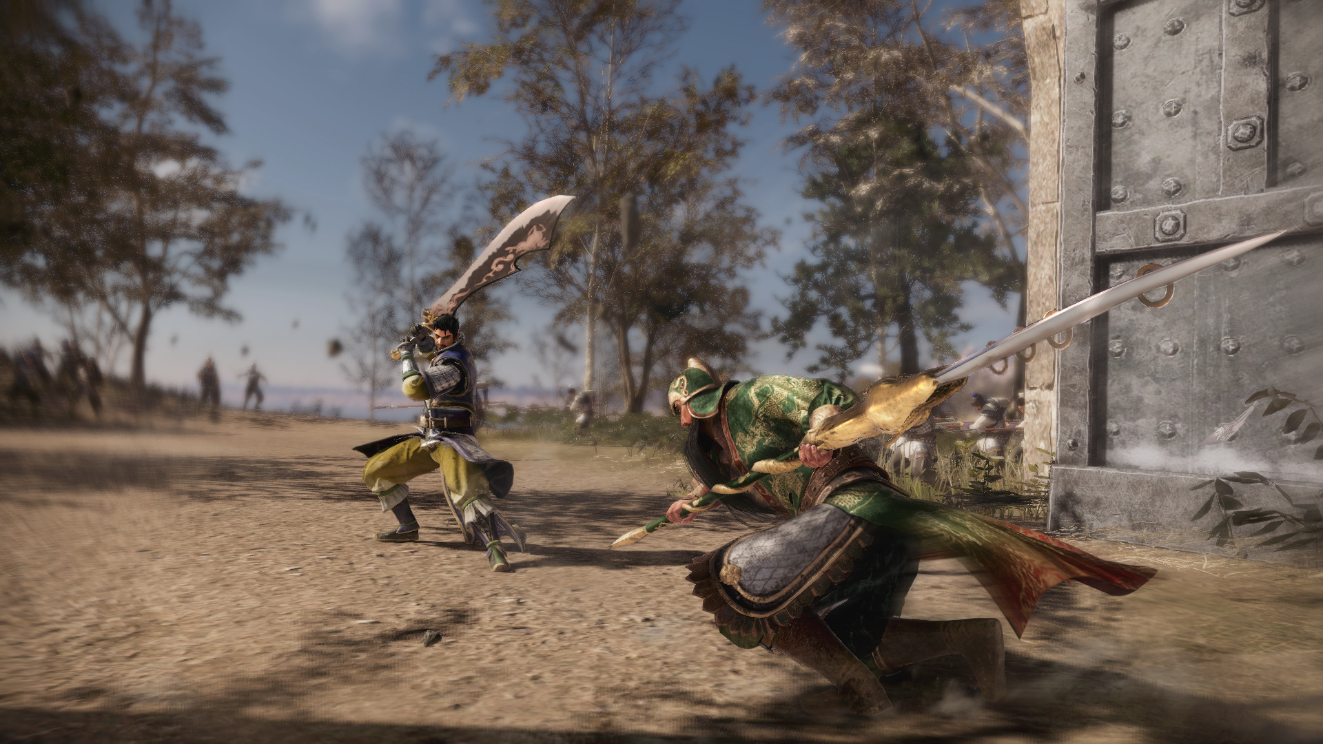 Dynasty Warriors 9 New Screens #21