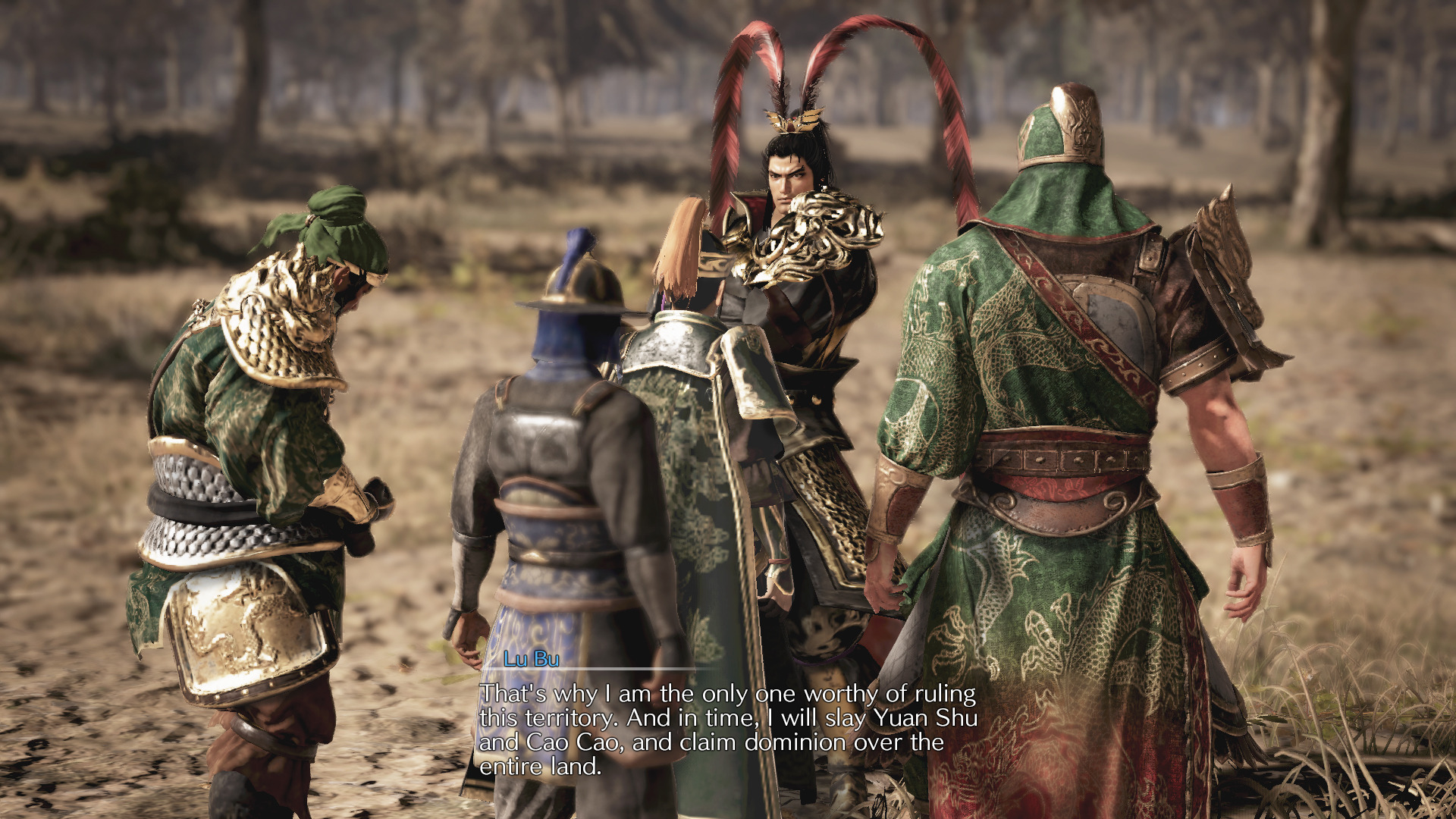 Dynasty Warriors 9 New Screens #20