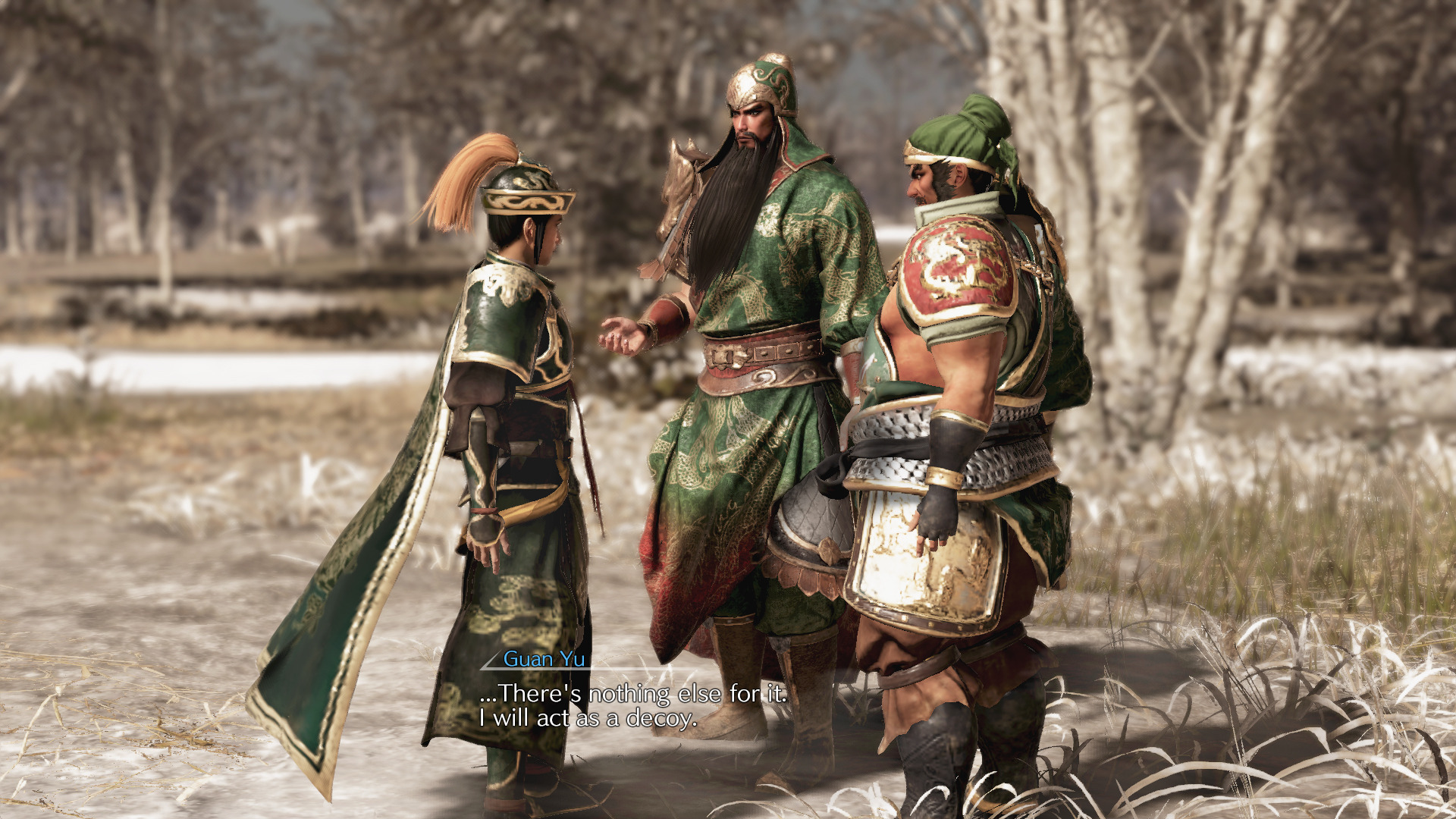 Dynasty Warriors 9 New Screens #19