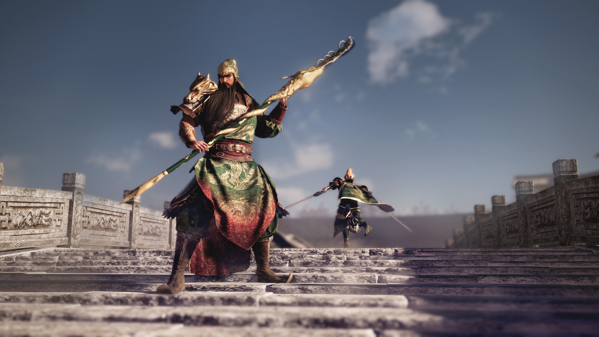 Dynasty Warriors 9 New Screens #18