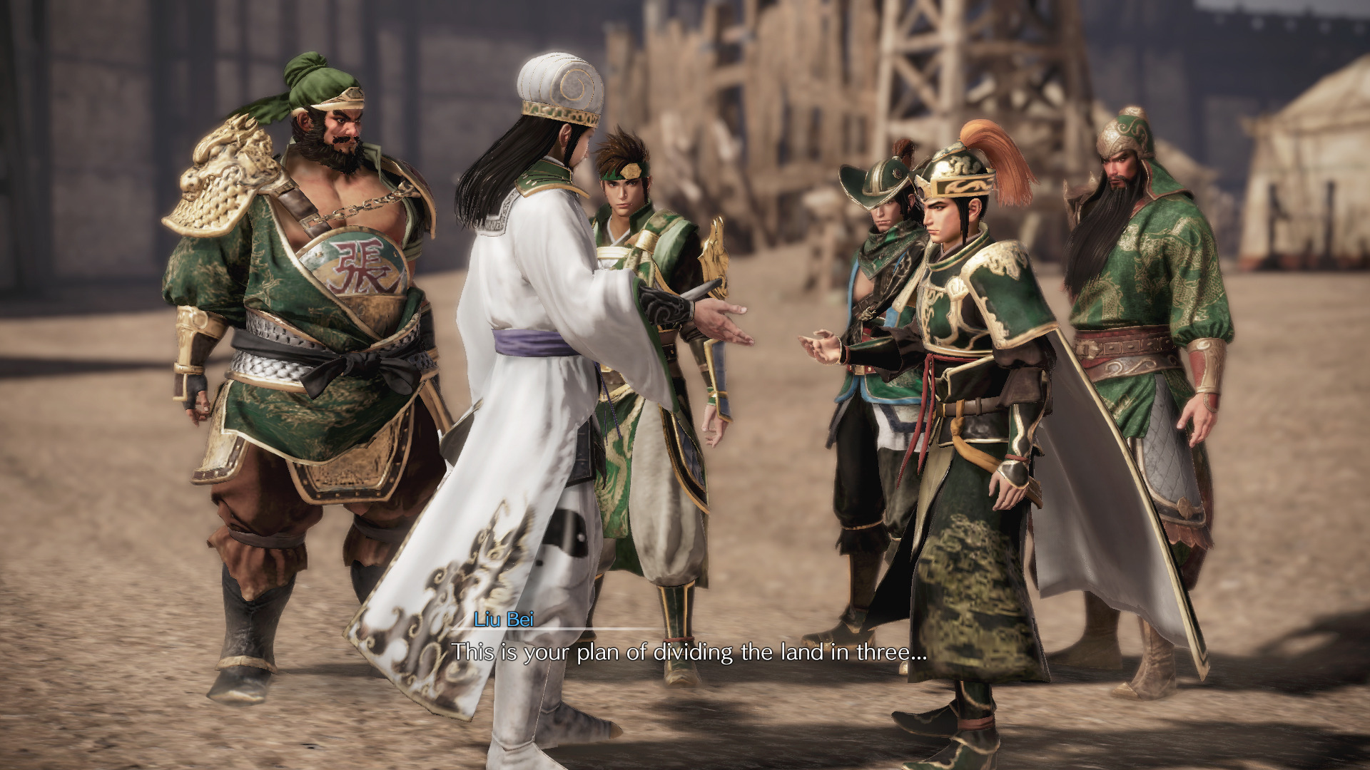 Dynasty Warriors 9 New Screens #15