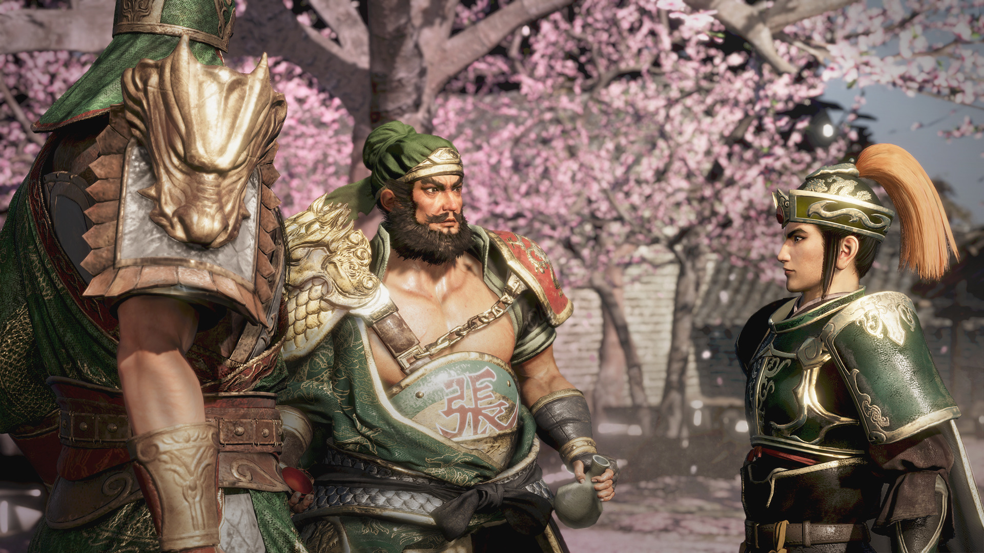 Dynasty Warriors 9 New Screens #14