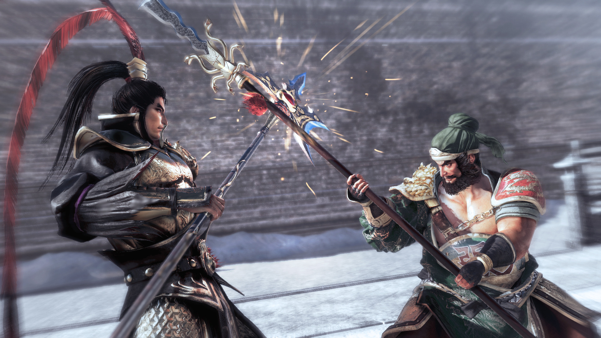 Dynasty Warriors 9 New Screens #11