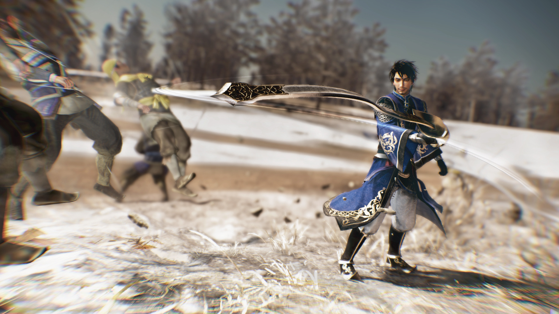 Dynasty Warriors 9 New Screens #8