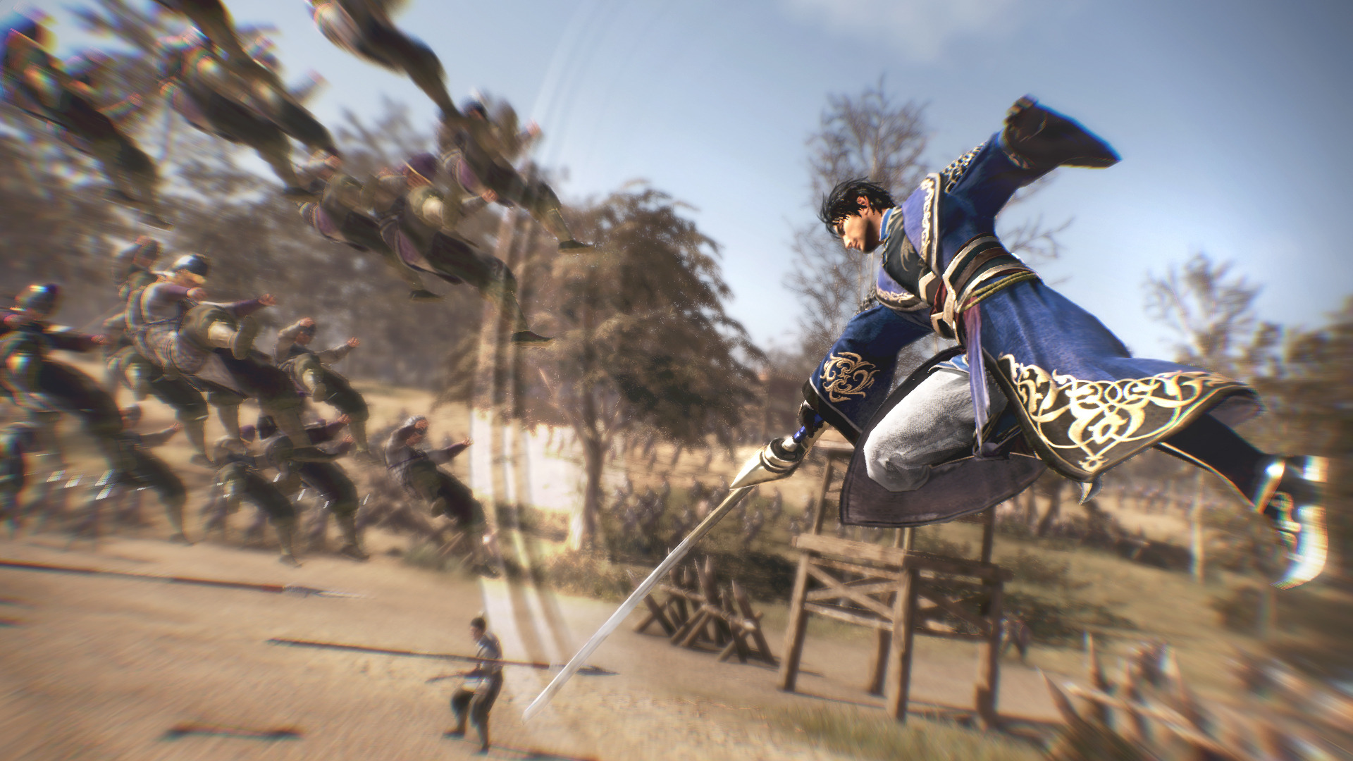 Dynasty Warriors 9 New Screens #7