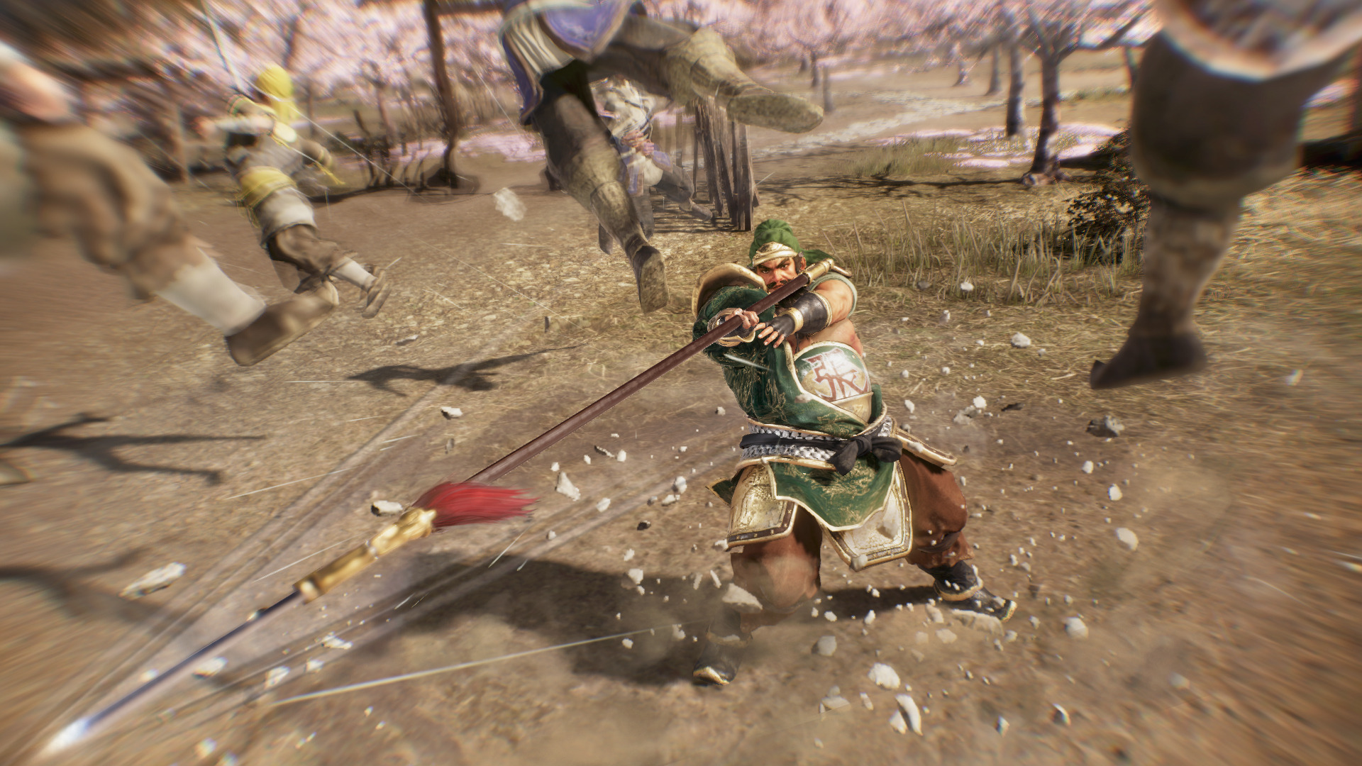 Dynasty Warriors 9 New Screens #6